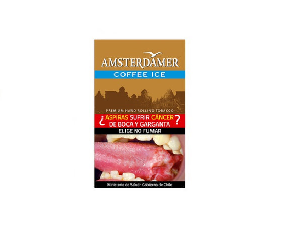 Amsterdamer Cofee ICE 30 grs
