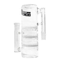 Atrapa Ceniza Panal Triple Clear 14 mm Bonglab