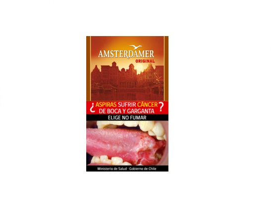 Amsterdamer Original 30 grs