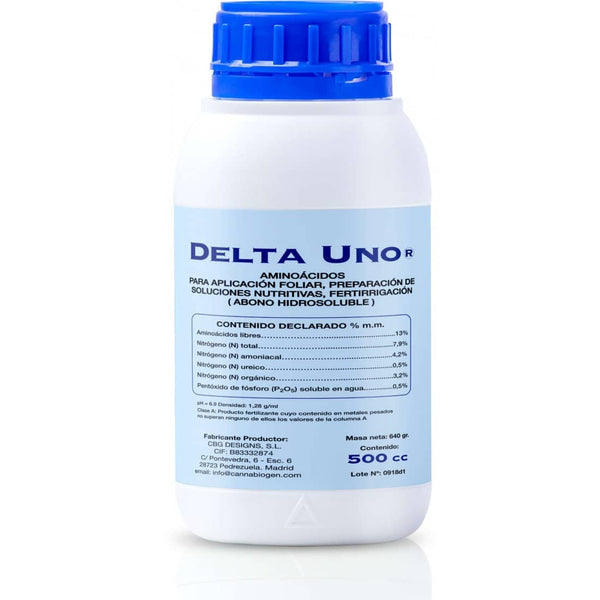 Delta 1 500 ml