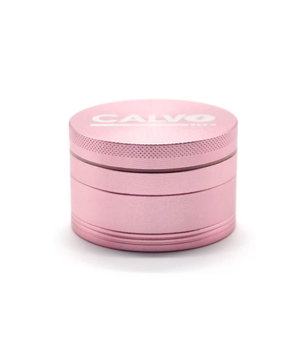 Moledor Lite Pink 63 mm Calvo Glass