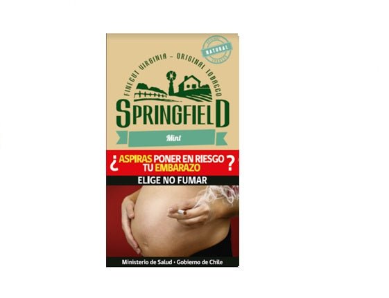 Springfield Menta 40 gr