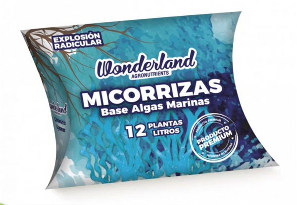 Micorrizas 6 gr Wonderland
