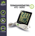 Termohigrometro HTC-AGRO