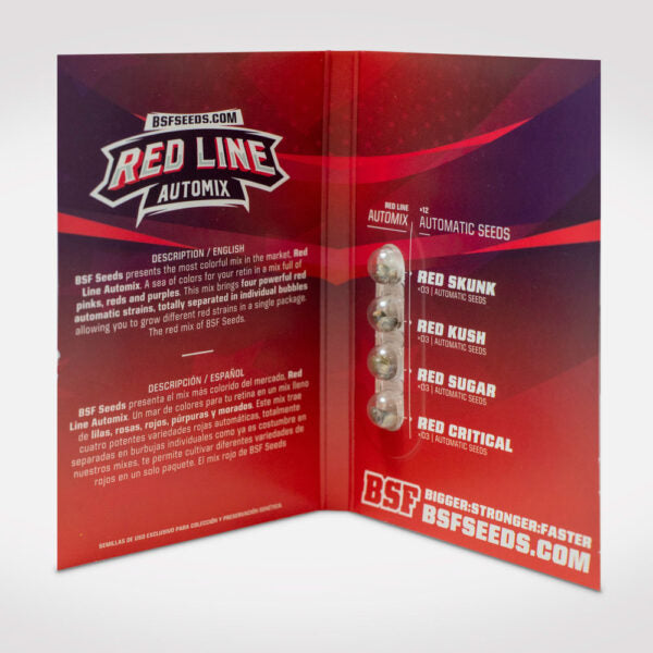 Red Line Automix X12