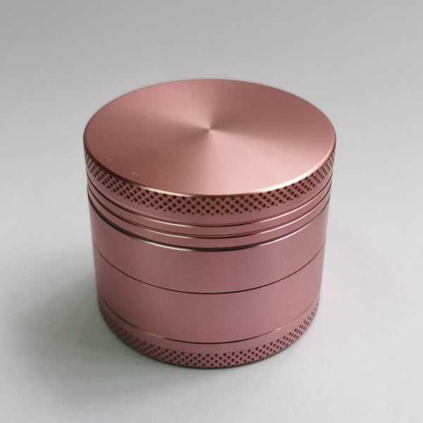 Moledor rosado liso 50mm