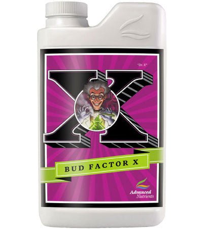 Bud factor X 250 ml