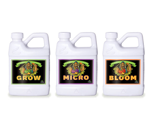 PH perfect micro+grow+bloom 500 ml
