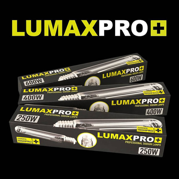Ampolleta Mixta HPS Lumaxpro 250 W