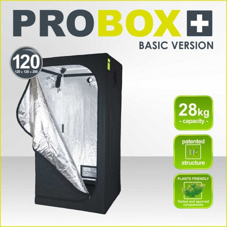 Carpa Probox Basic 120x120x200