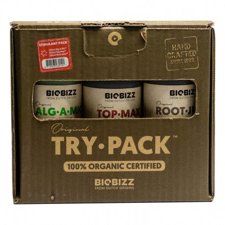 Try Pack Stimulant 750 ml