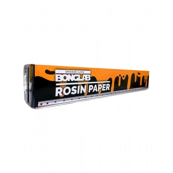 Papel Para Rosin Con Aluminio Bonglab