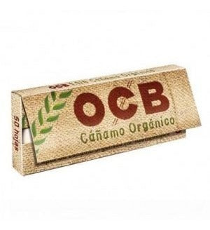 Papelillos Cañamo Organico 1 1/4 OCB