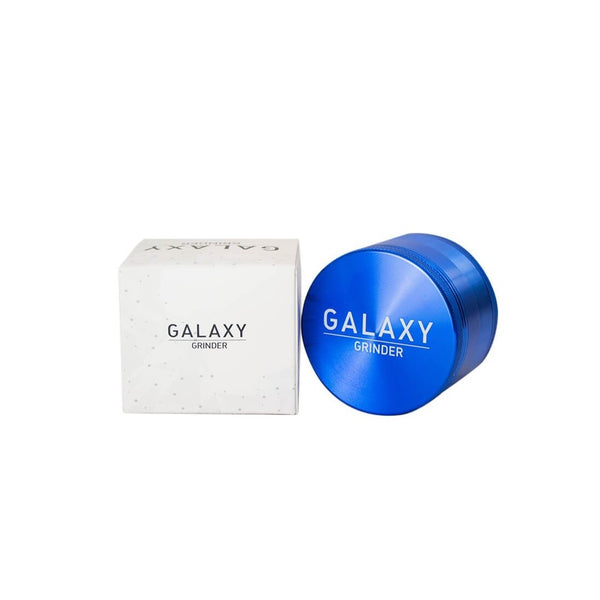 Moledor Galaxy Grinder 38 mm Azul
