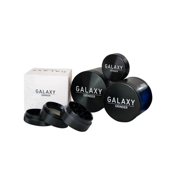 Moledor Galaxy Grinder 38 mm Negro