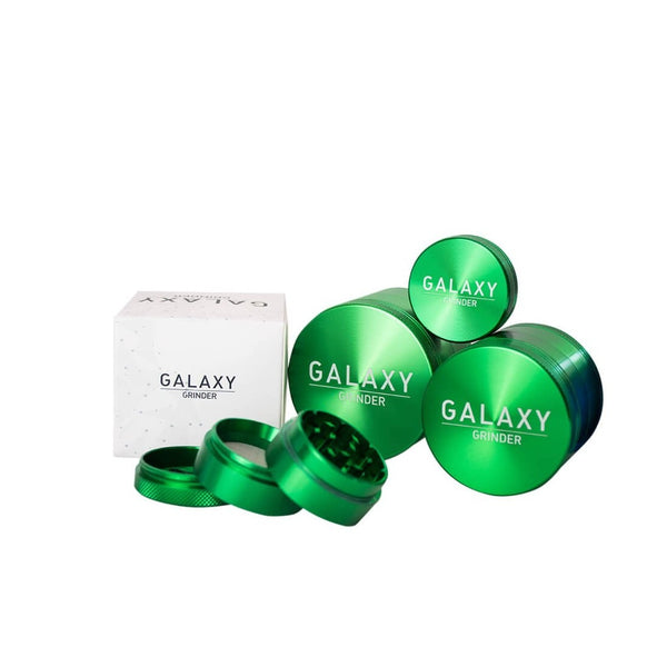 Moledor Galaxy Grinder 38 mm Verde