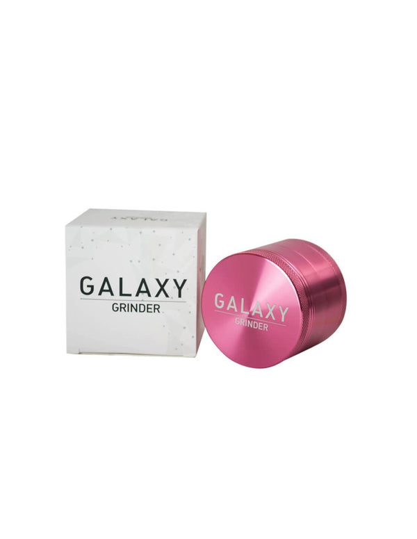 Moledor Galaxy Grinder 55 mm Oro Rosado