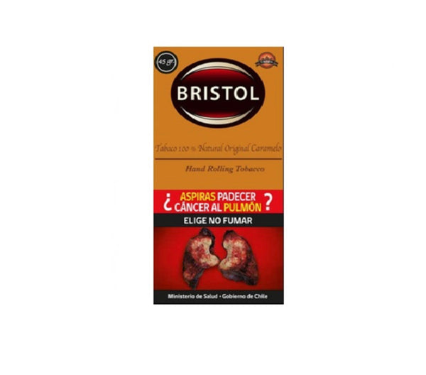 Bristol Caramelo 45 gr