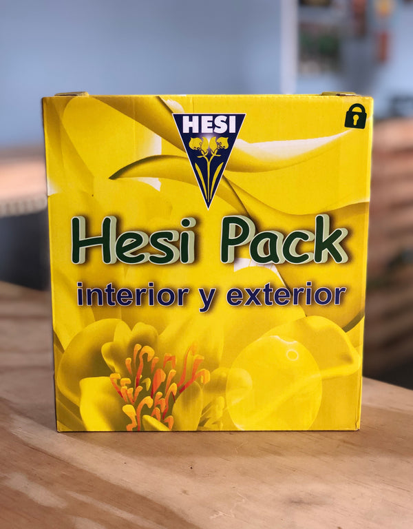 Hesi Pack 850 ml