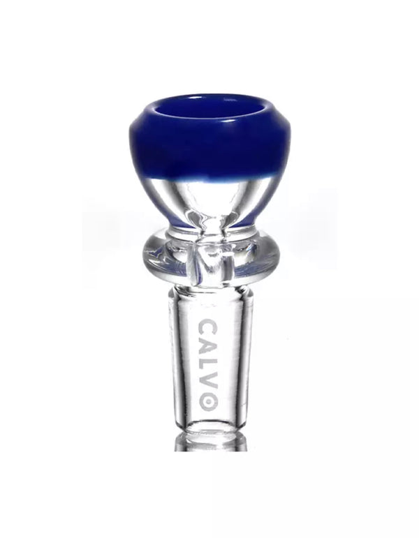 Quemador Bowl Calvo Azul