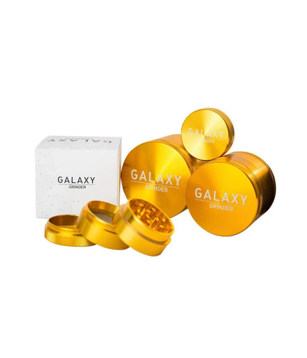 Moledor Galaxy Grinder 63 mm Dorado