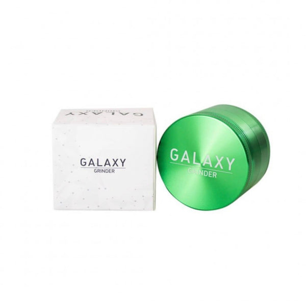 Moledor Galaxy Grinder 55 mm Verde
