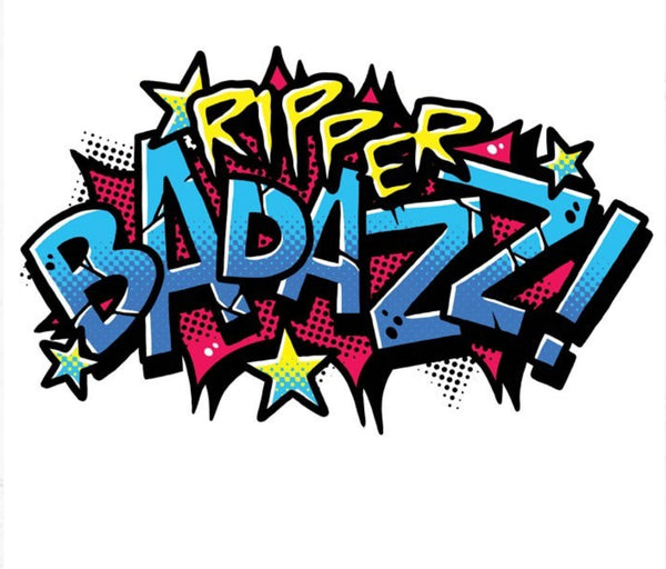 Ripper Badazz Feminizada X3