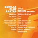 Gorilla Glue Faster Feminizada X2