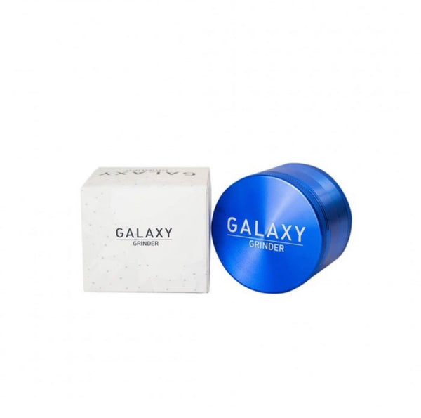Moledor Galaxy Grinder 55 mm Azul