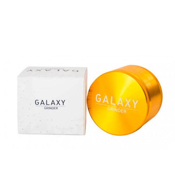 Moledor Galaxy Grinder 55 mm Dorado