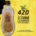 Eco Dab Cleaner 500  ml