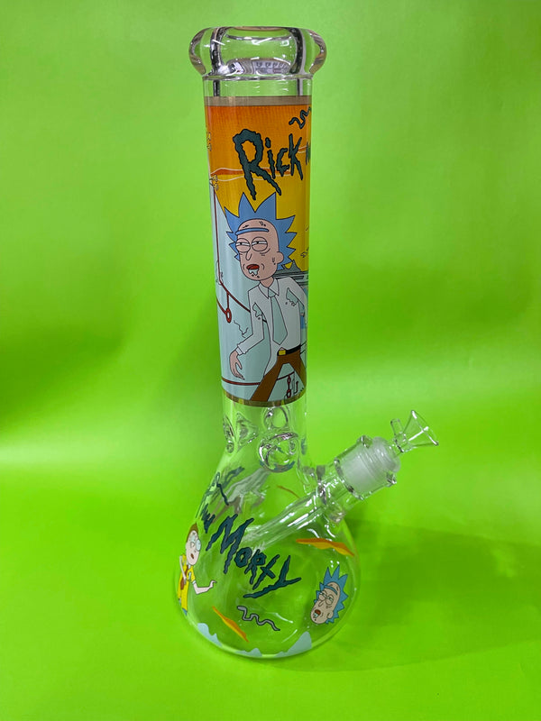 Beaker Rick And Morty 35 Cm