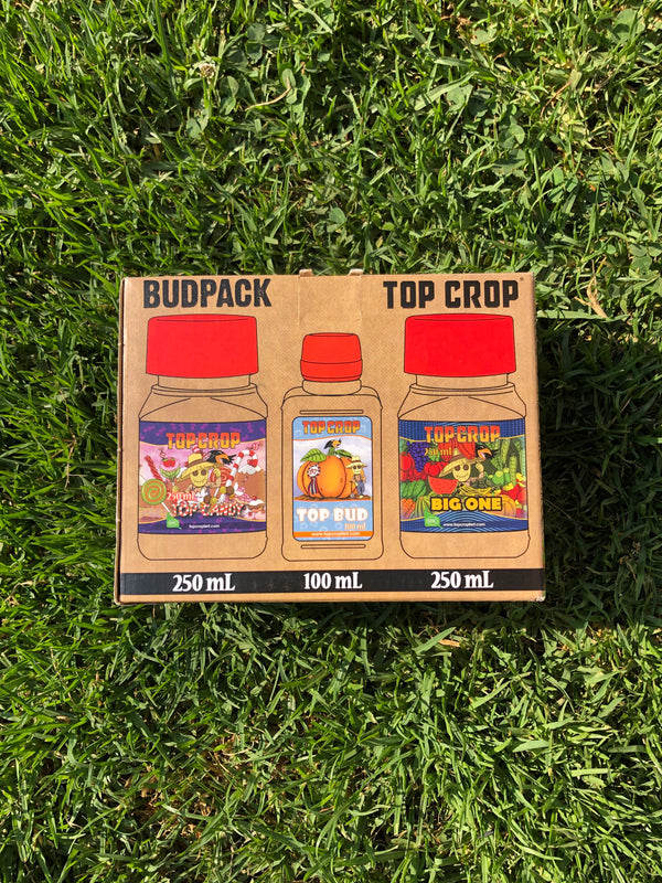 Bud Pack Top Crop - De La Buena Growshop 