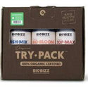 Try Pack Outdoor 750 ml