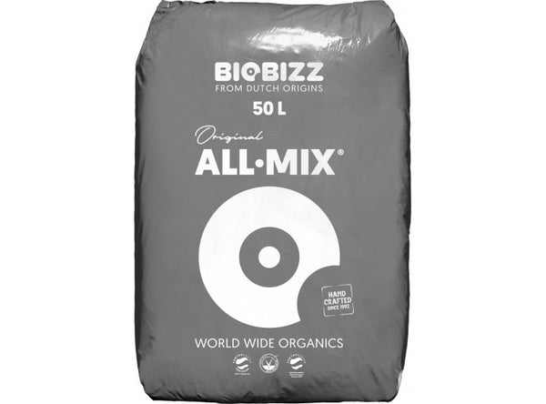 Sustrato BioBizz All Mix 50 Lt